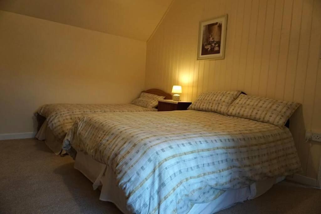 Meenadreen Cottage Donegal Town Exterior foto