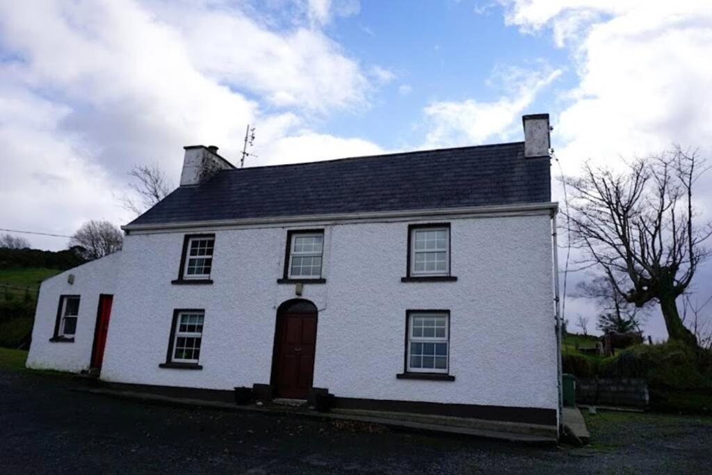 Meenadreen Cottage Donegal Town Exterior foto